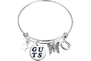 KEYCHIN Music Album Bracelet Singer Fans Gifts Music Album Jewelry Singer Merchandise