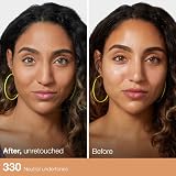 Maybelline Fit Me Matte & Poreless Foundation 330 Toffee 30ml view 4