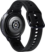Samsung Galaxy Watch Active2 Under Armour 44mm Aluminium Bluetooth Black view 2