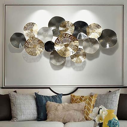 bcxgs arte pared de metal home