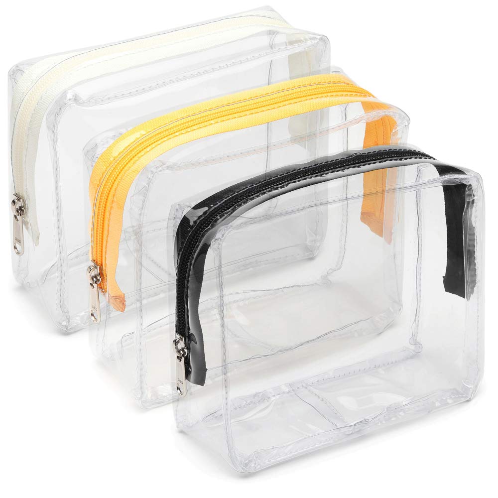 Best Makeup Travel Case Ivory