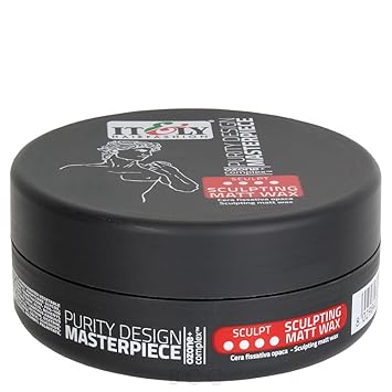 Amazon Com It Ly Masterpiece Sculpting Matt Wax 3 38 Fl Oz Beauty