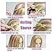 Pack of 6 Women Girl Hair Styling Twister Clip Braider Tool DIY Accessories (Mix Colors)