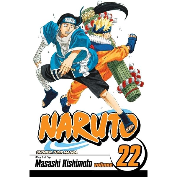 Amazon.com: Naruto, Vol. 21: Pursuit (Naruto Graphic Novel) eBook