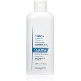 Ducray Elution Rebalancing Shampoo, 6.7 Fl Oz