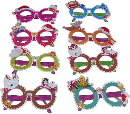 kids party glasses