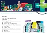 Reliance Medical 50 Person First Aid Kit Refill Contents HSE Dressings Plasters view 2