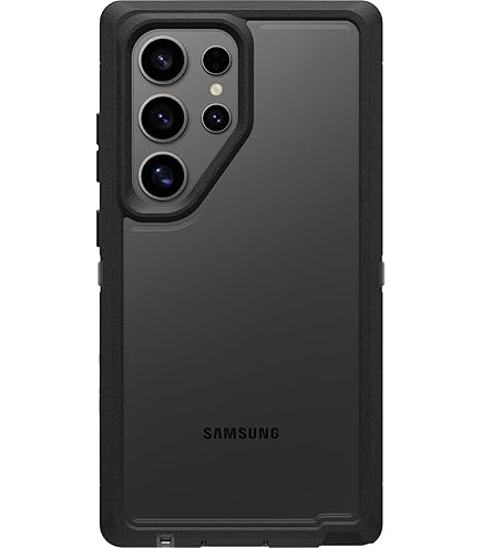 Amazon.com: CASETiFY Impact Galaxy S24 Ultra Case - Matte Black