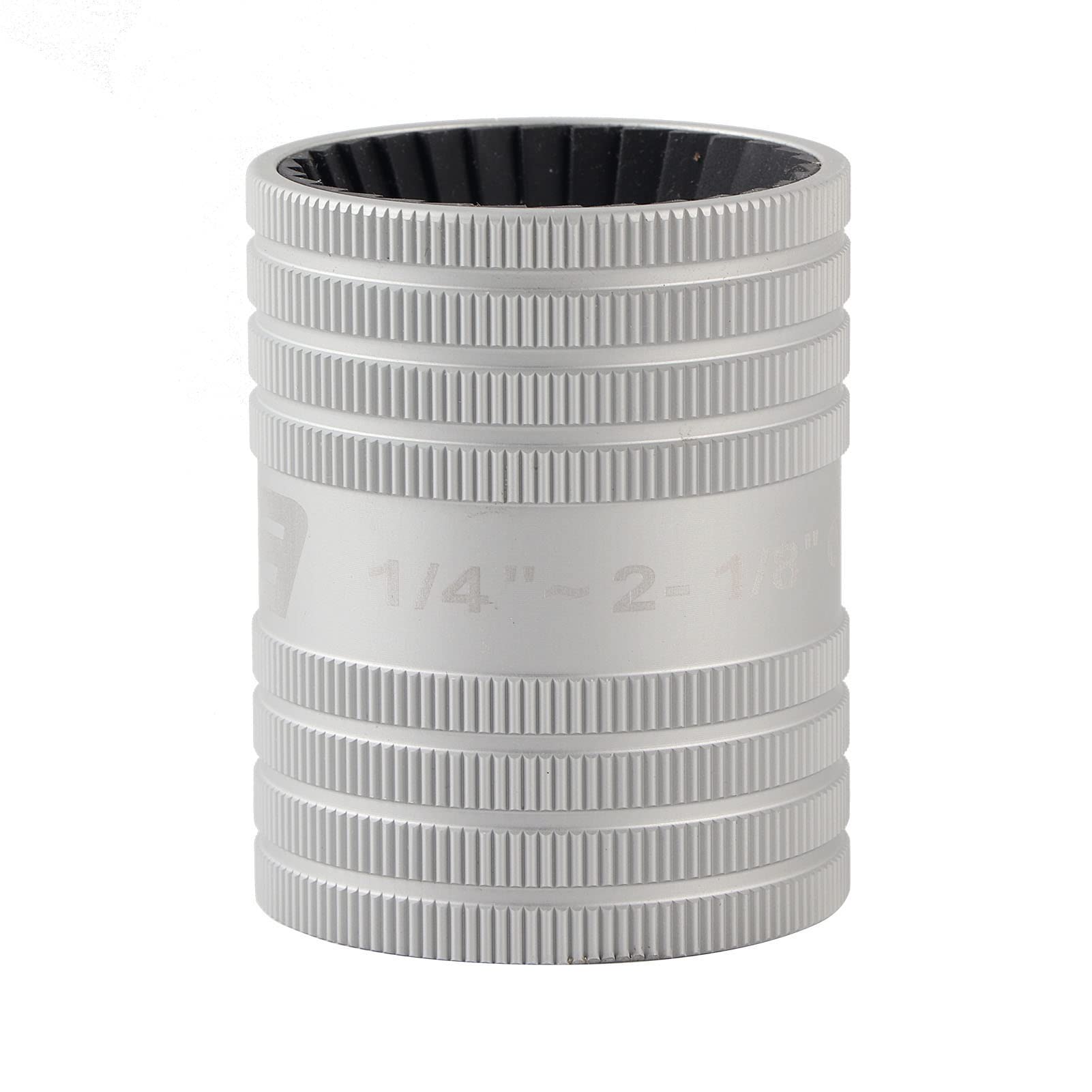 Pipe Reamer,8-54mm Stainless Steel Pipe Reamer Tube Deburr Chamfer Tube Deburring Remove Burr Tool