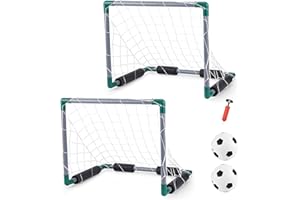 Swimming Pool Basketballs Hoop Pool Football, Outdoor Basketballs Hoop Net for Poolsides with Ball and Set Goal