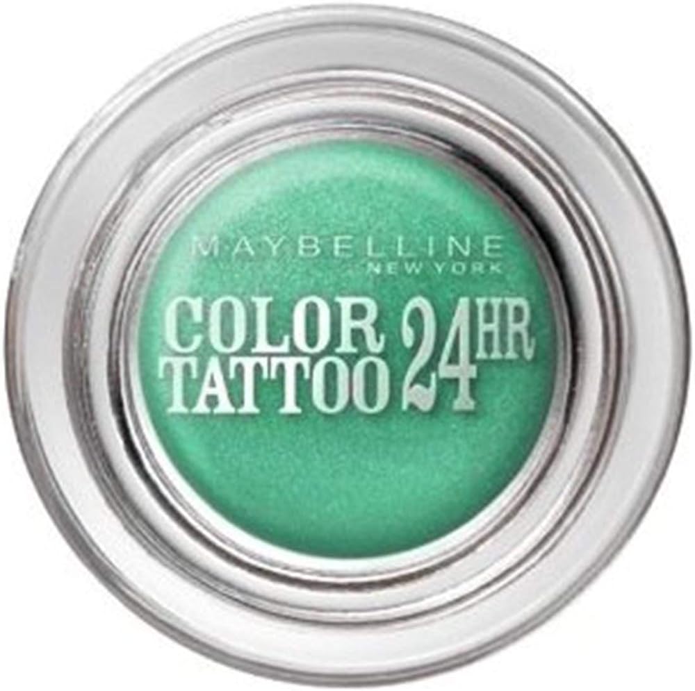 Maybelline Eye Studio 24hr Colour Tattoo Always Green 30 Gel Eyeshadow