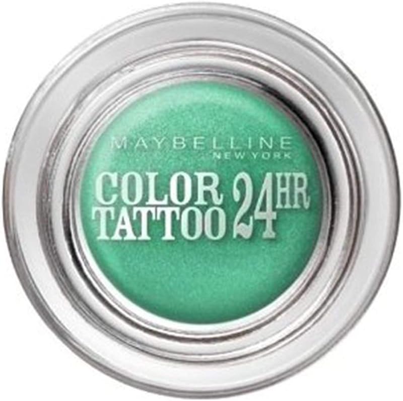 Maybelline Eye Studio 24hr Colour Tattoo Always Green 30 Gel Eyeshadow