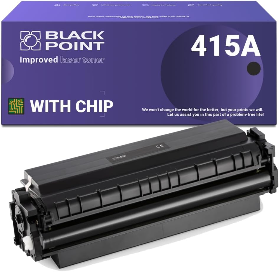 BLACK POINT W2030A Toner Cartridge for HP Color LaserJet Pro MFP M479fdw M454dn