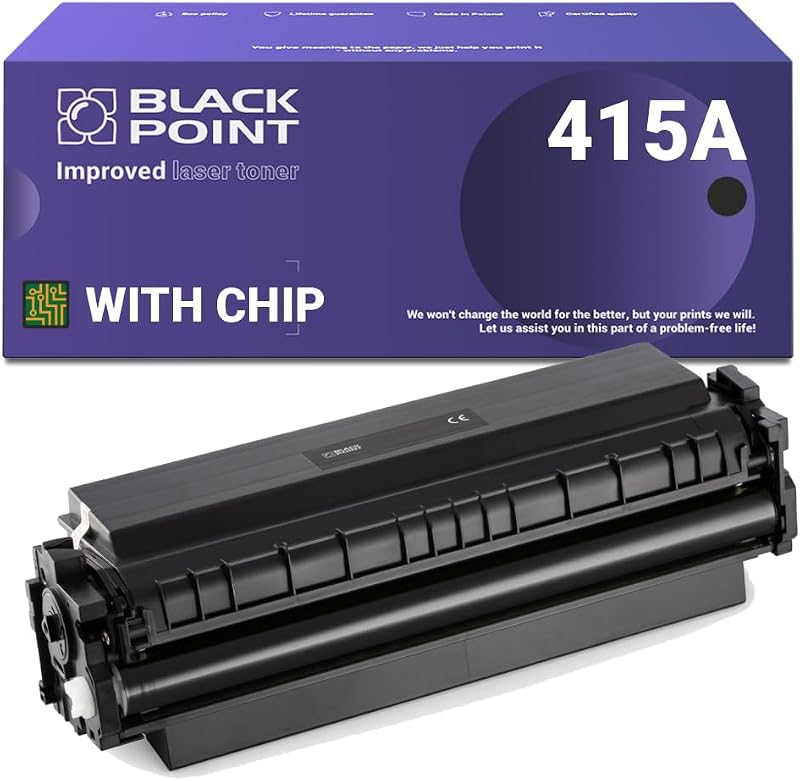 BLACK POINT W2030A Toner Cartridge for HP Color LaserJet Pro MFP M479fdw M454dn