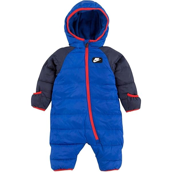 nike baby girl snowsuit