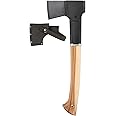 Fiskars Hickory Wood Handle 17In Norden N10 Chopping Axe