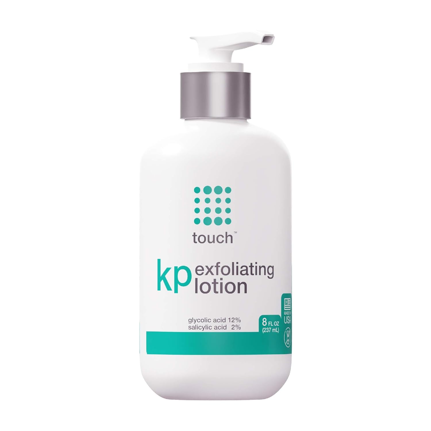 Touch Keratosis Pilaris Treatment with 