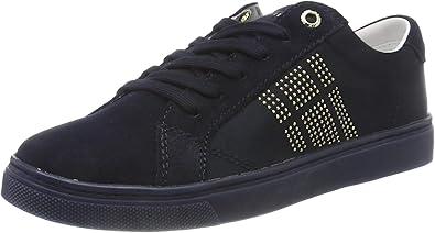 black tommy hilfiger shoes womens