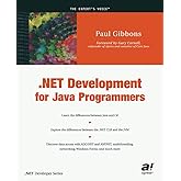 .NET Development for Java Programmers