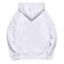 Oversized Hoodies For Women Trendy Winter Cotton