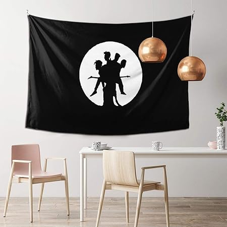 Amazon Co Jp タペストリー Boowy ボウイ 雰囲気 ウォールアート お洒落 飾り 事務所 応接室 廊下 プレゼント ホーム キッチン