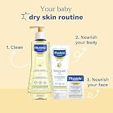 Mustela Cleansing Oil with Organic Avocado Oil 500 ml view 8