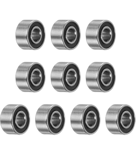 Roulement à Billes à Gorge Profonde 624 -ZR Int. 4mm Ext. 13mm Large 5mm Fag 49509262