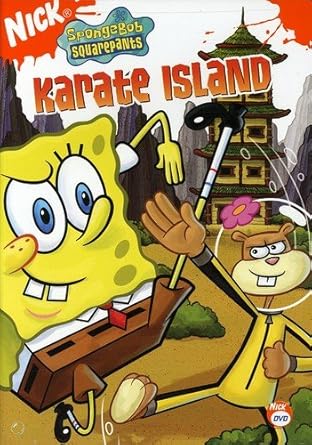 Amazon Com Spongebob Squarepants Karate Island Tom Kenny Clancy Brown Rodger Bumpass Bill Fagerbakke Dee Bradley Baker Mr Lawrence Jill Talley Carolyn Lawrence Mary Jo Catlett Sirena Irwin Lori Alan Mark Fite Amazon Com Spongebob Squarepants Karate Island Tom Kenny Clancy Brown Rodger Bumpass Bill Fagerbakke Dee Bradley Baker Mr Lawrence Jill Talley Carolyn Lawrence Mary Jo Catlett Sirena Irwin Lori Alan Mark Fite
