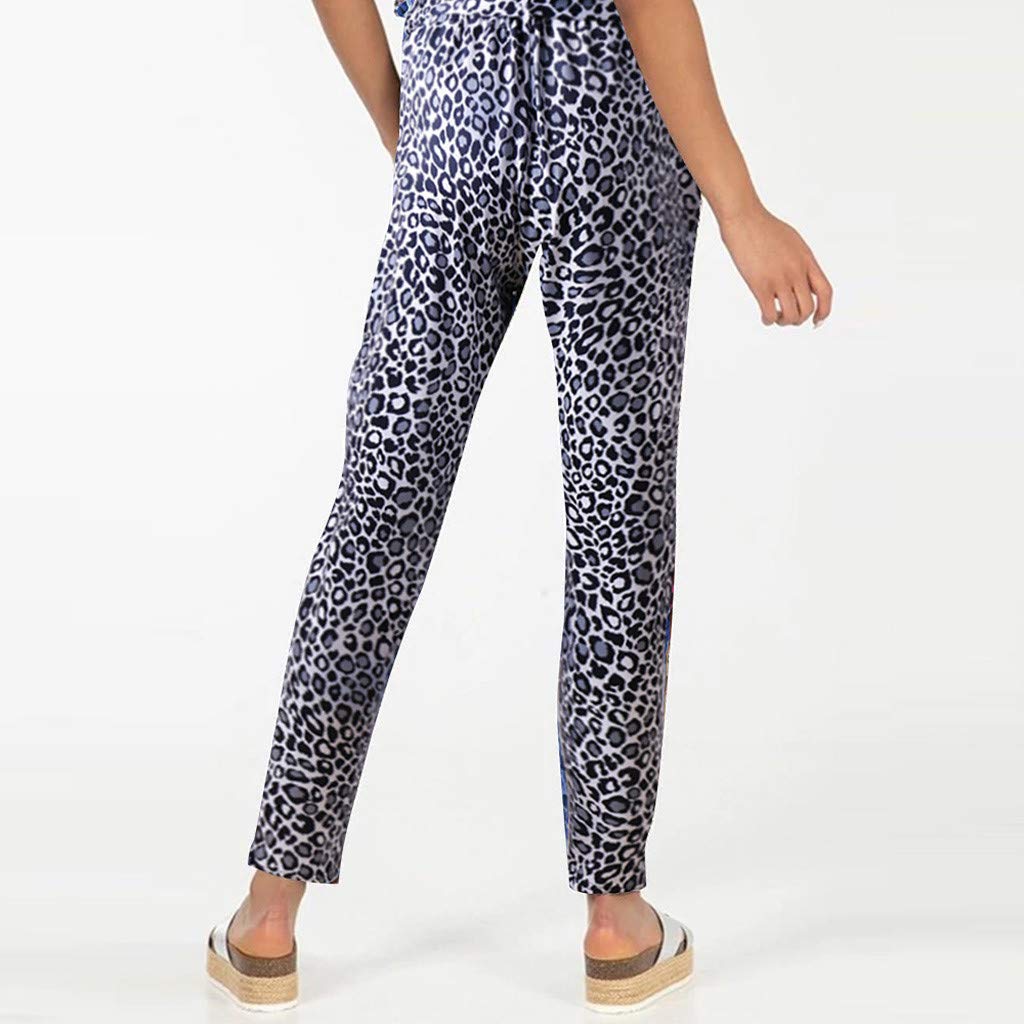 women's slim straight leg stretch casual pants with pockets