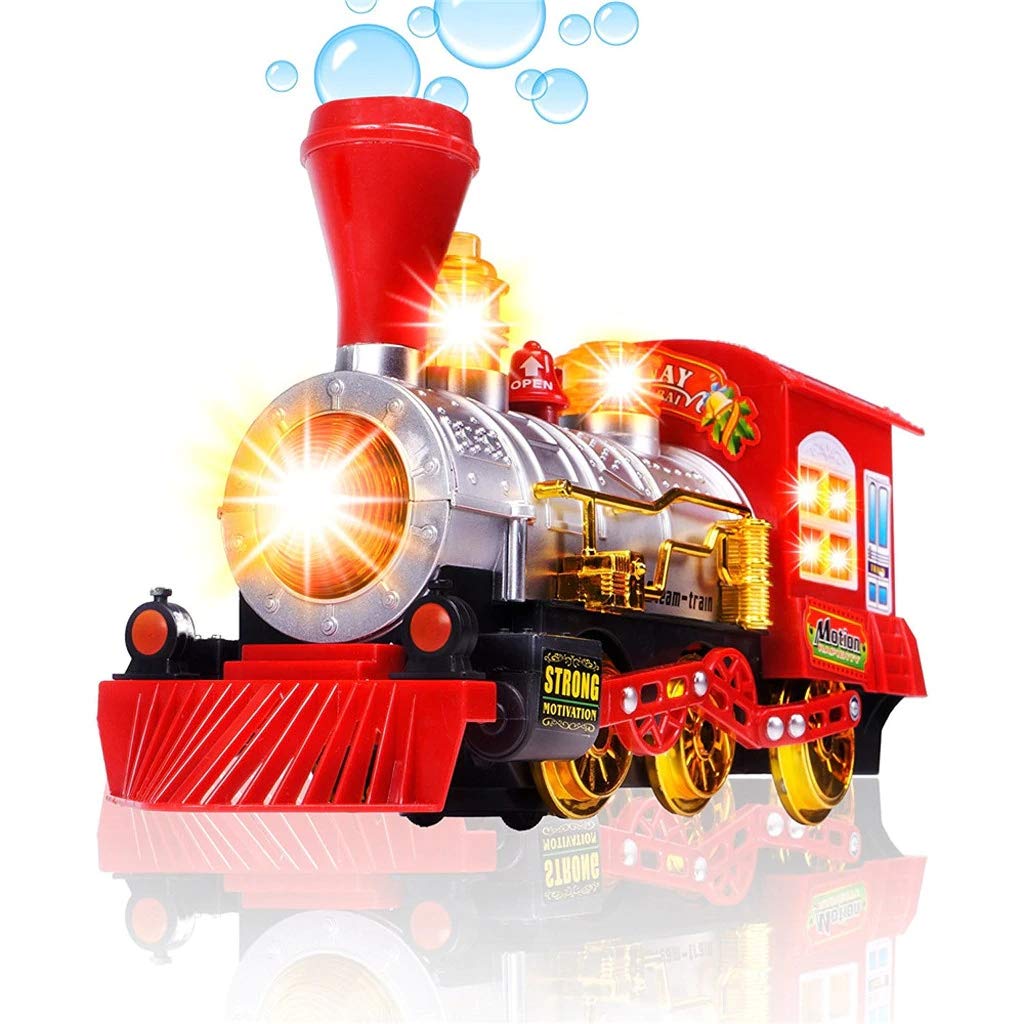 magic train toy