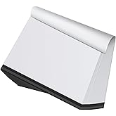 Cholemy 50 Pcs Large Poly Mailers 30 x 36 Inch Envelopes Shipping Bags Tear Proof Polyethylene Mailers Self Adhesive Waterproof Privacy Shielded and Tear Proof Postage Postal Envelopes (White)