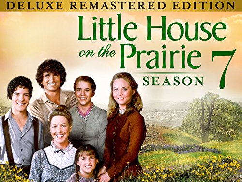 Little House on the Prairie - Season 7