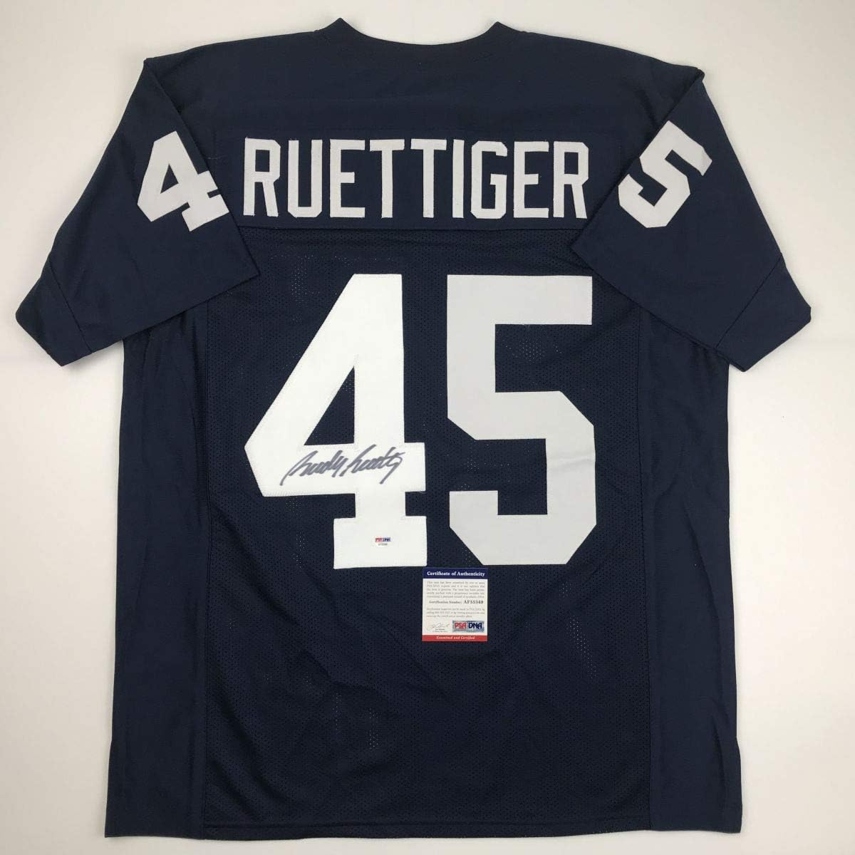 ruettiger jersey
