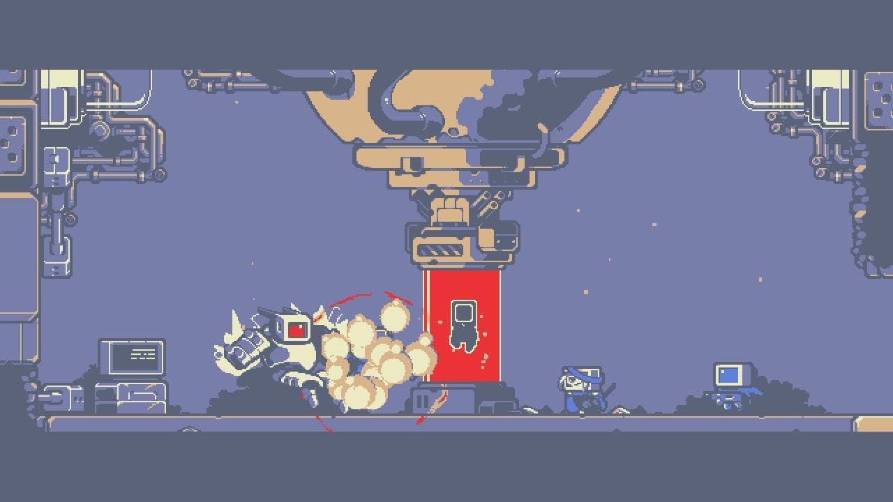 Kunai (Switch) (Nintendo Switch) - Image 3