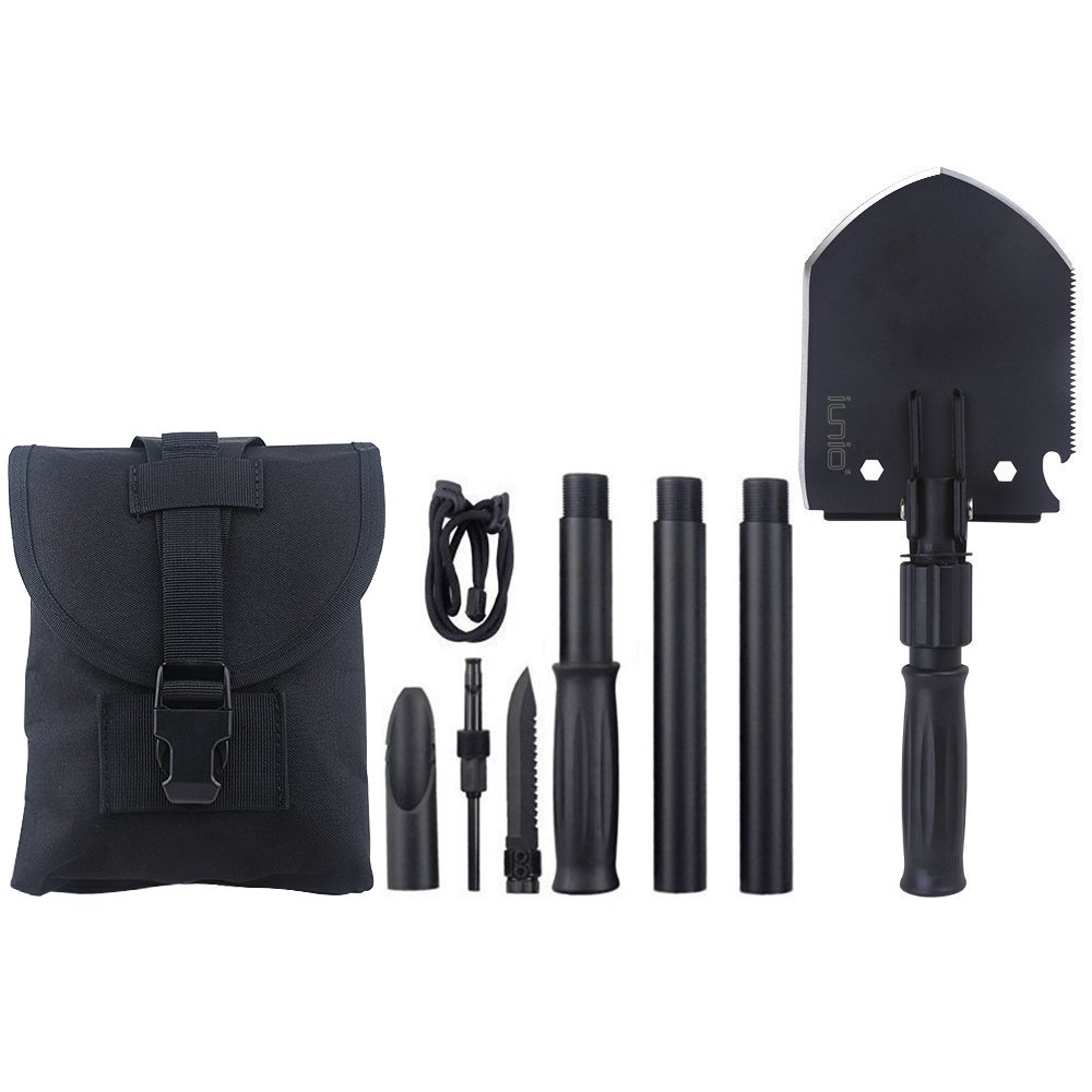 Best Entrenching Tools For The Prepared Backdoor Survival