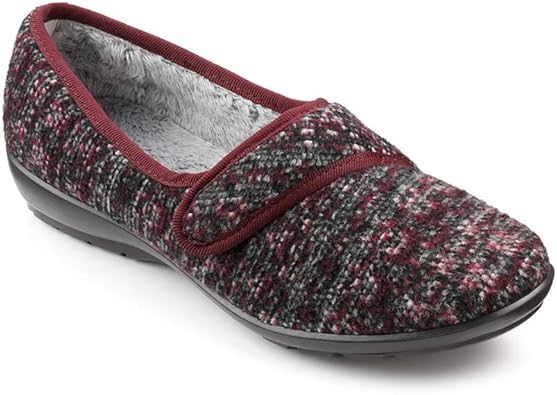 hotter ladies slippers