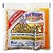 4108 Great Northern Popcorn Premium 8 Ounce Popcorn Portion Packs, Case of 40 primary