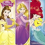 Disney Princess Wall Calendar (2017)