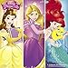 Disney Princess Wall Calendar (2017)