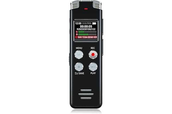Voice Activated Recorder