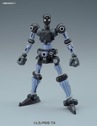ダンボール戦機 ハイパーファンクション LBX アキレス・ディード in