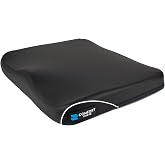 Comfort 081553841 Curve Cushion, 22" Width, 18" Length
