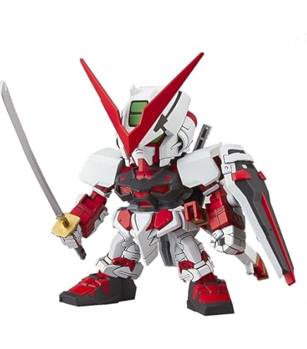 Amazon.com: SD Gundam - BB Gundam RX-78 GPO3D Model Kit (207
