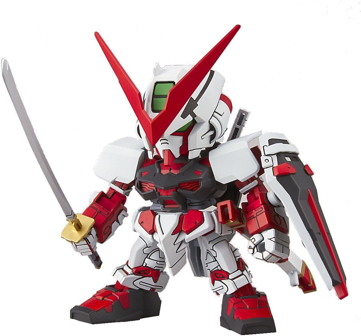 GUNDAM - SD Gundam Ex-Standard Gundam Astray Red Frame - Model Kit