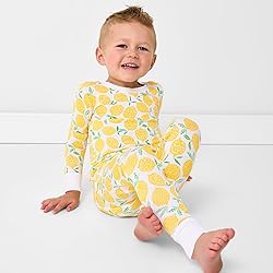 Little Sleepies Two-Piece Pajama Set for Boys