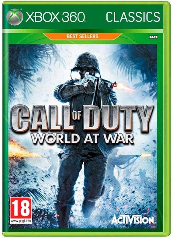 call of duty wwii xbox 360