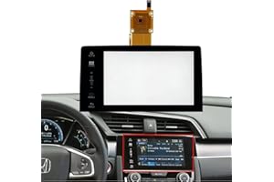 GXARTS 7 Inch Touch Replacement Screen Compatible with Honda Civic 10th 2016 2017 2018 2019 Radio Multimedia Navigation Touch
