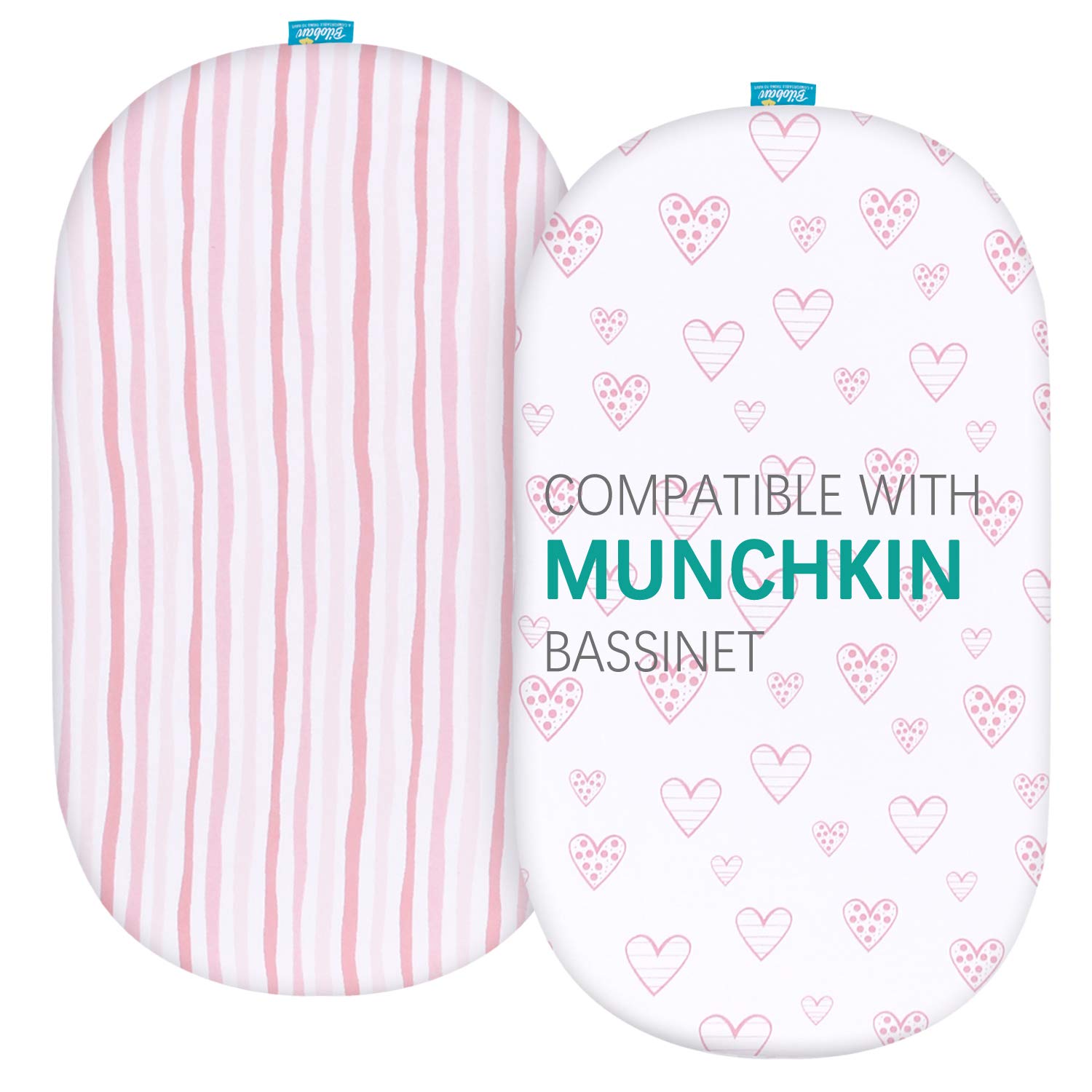 brica travel bassinet sheet