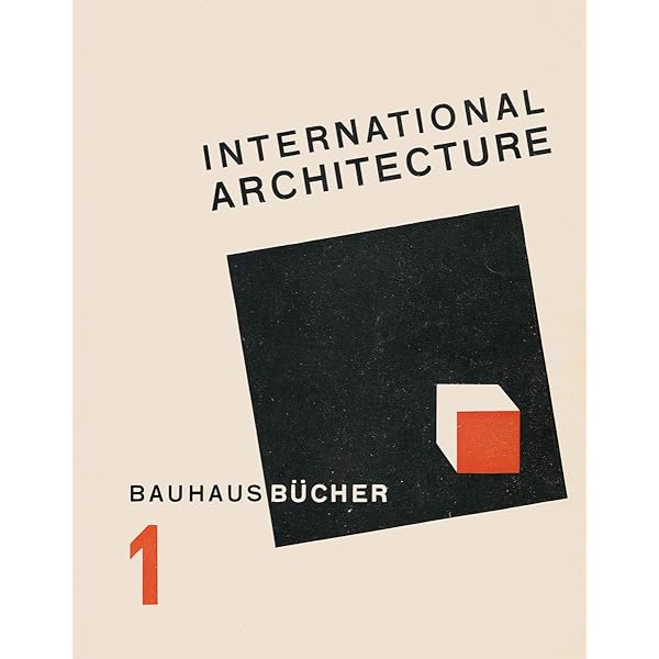 Walter Gropius: Bauhaus Buildings Dessau: Bauhausbücher 12
