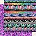 Graphic 45 - Kaleidoscope Collection Pack and Kaleidoscope Patterns & Solids Paper Pad - 12 x 12 Inch Decorative Papers - 2 Items